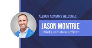 Alerion Advisors - Jason Announcement